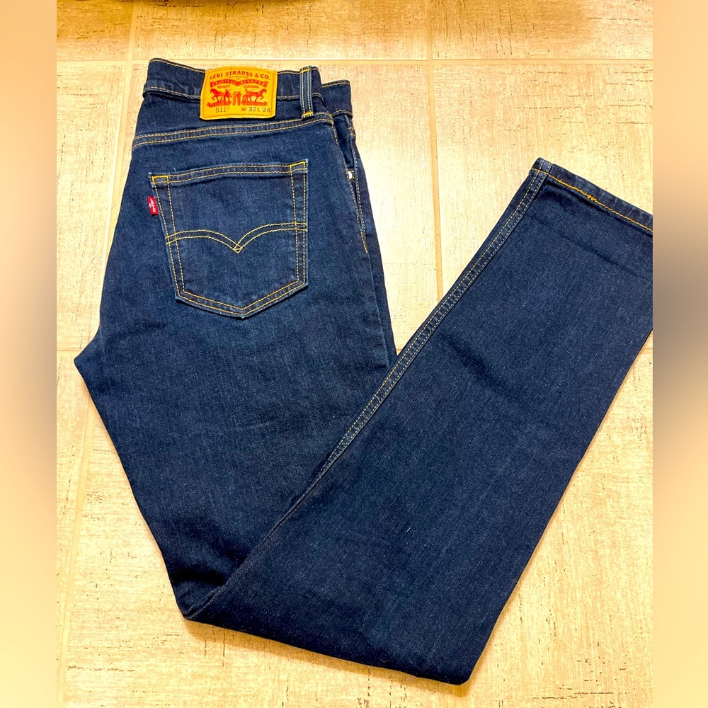 Levi’s 511 32x34